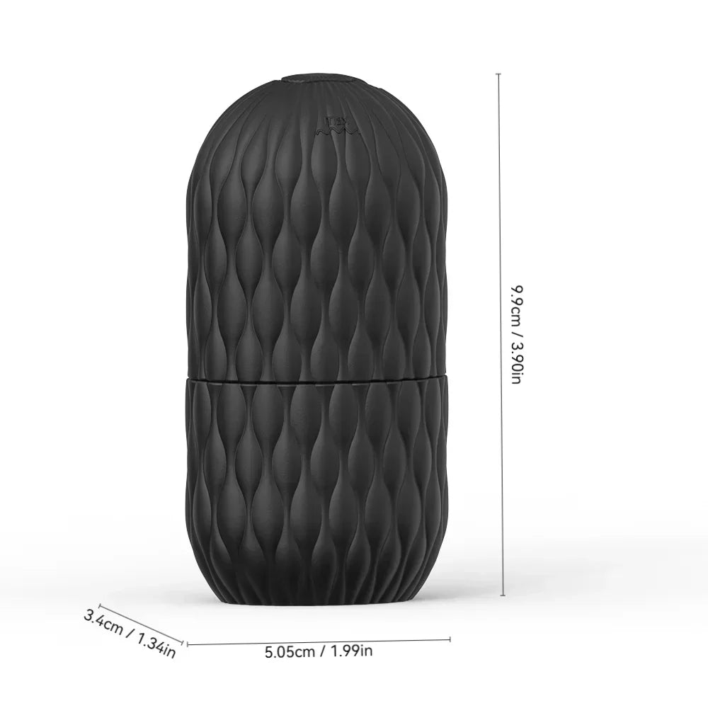 Glow Ice Roller-puffiness & Pore Reducing Face Tool