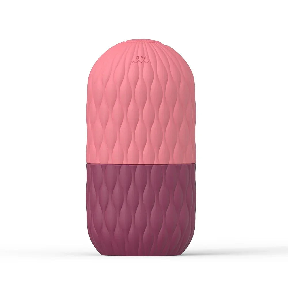 Glow Ice Roller-puffiness & Pore Reducing Face Tool