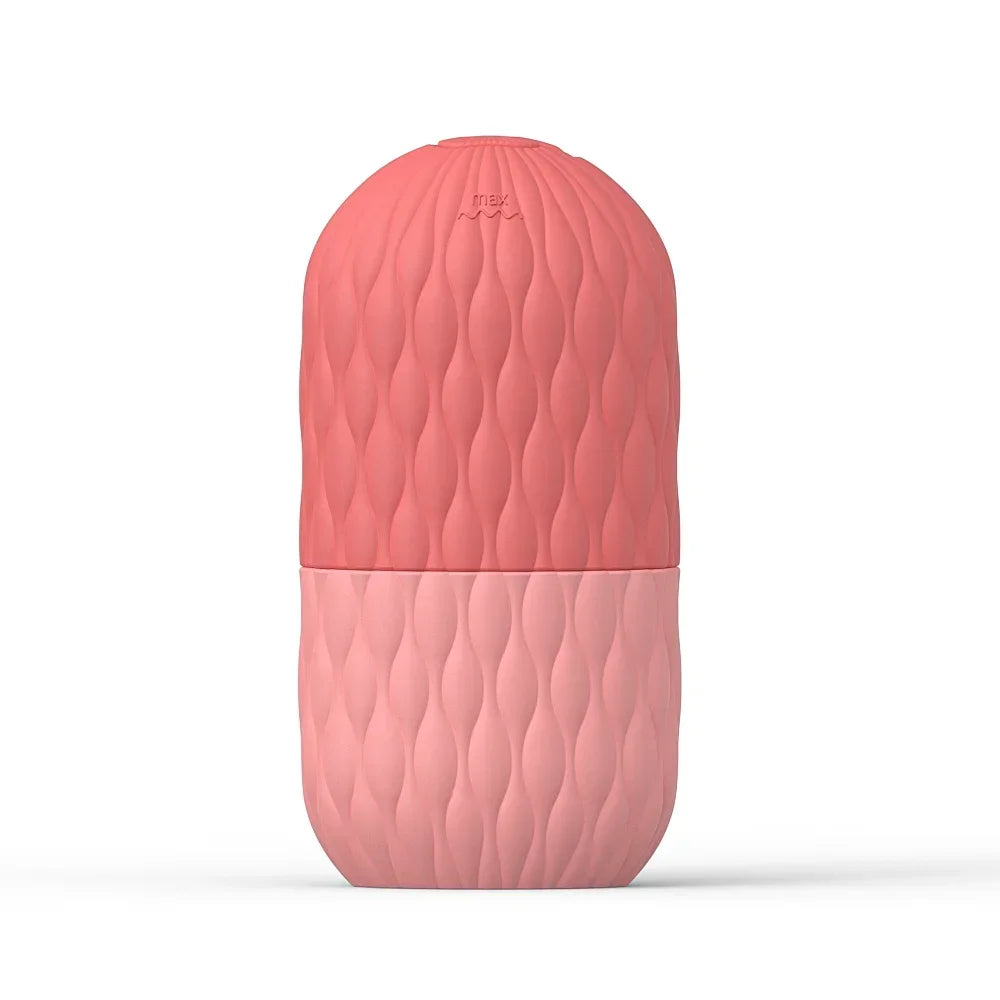 Glow Ice Roller-puffiness & Pore Reducing Face Tool
